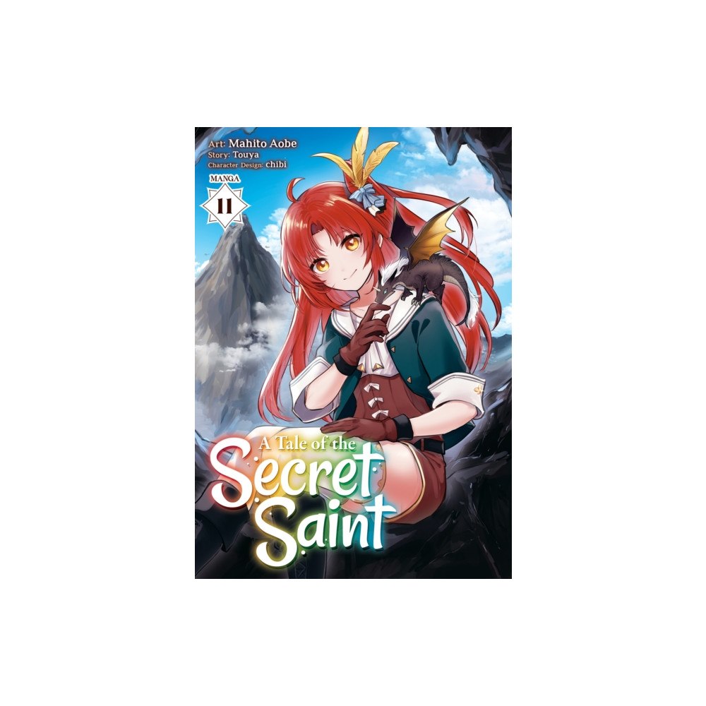 Seven Seas Entertainment, LLC A Tale of the Secret Saint (Manga) Vol. 11 (häftad, eng)