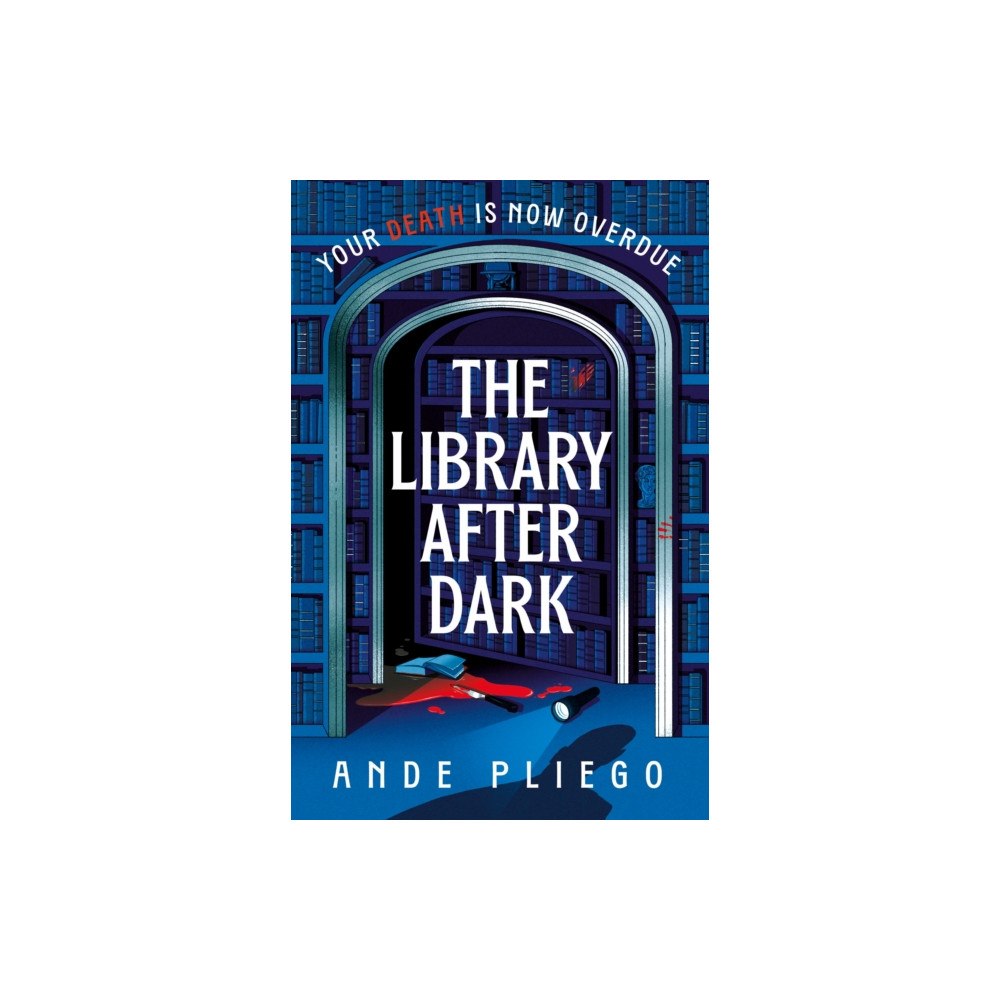 Transworld The Library After Dark (häftad, eng)