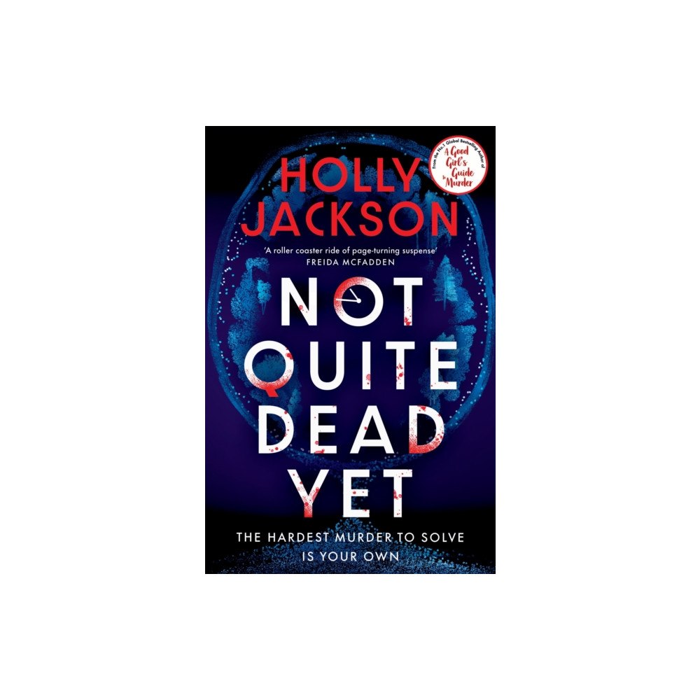 Penguin books ltd Not Quite Dead Yet (häftad, eng)