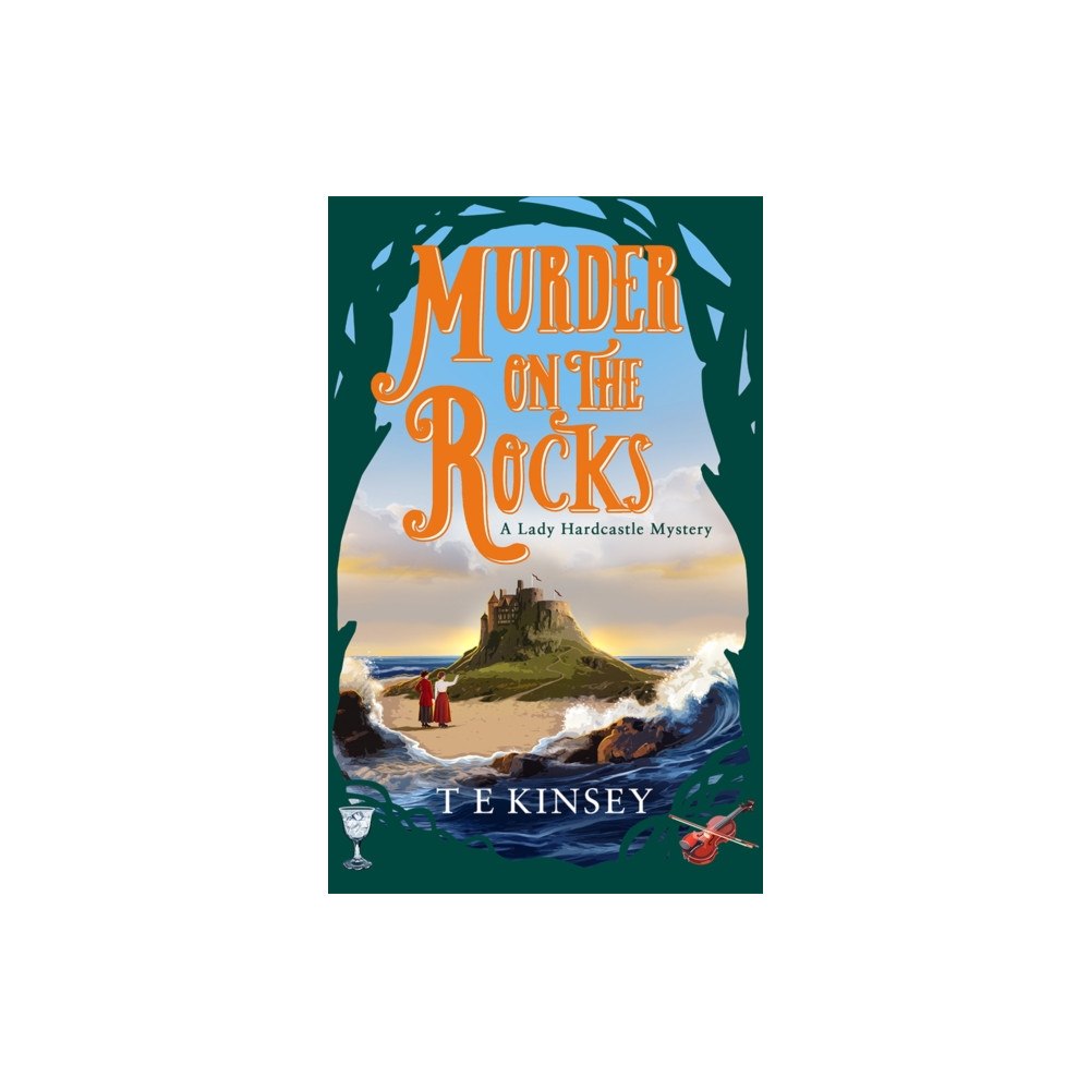 Amazon Publishing Murder on the Rocks (häftad, eng)