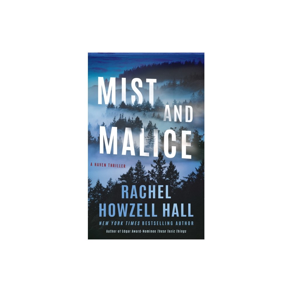 Amazon Publishing Mist and Malice (inbunden, eng)