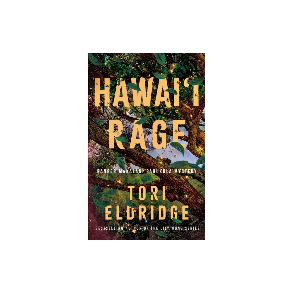 Amazon Publishing Hawai'i Rage (häftad, eng)