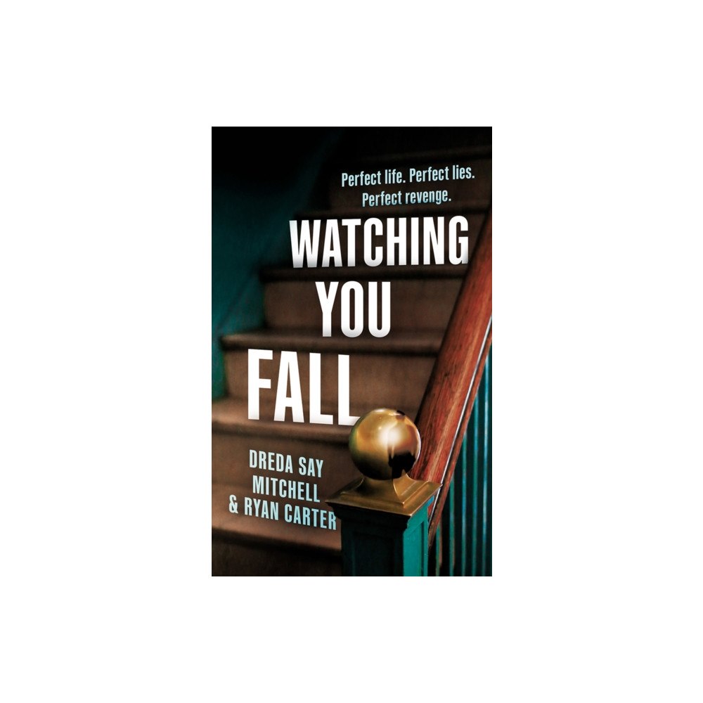 Amazon Publishing Watching You Fall (häftad, eng)