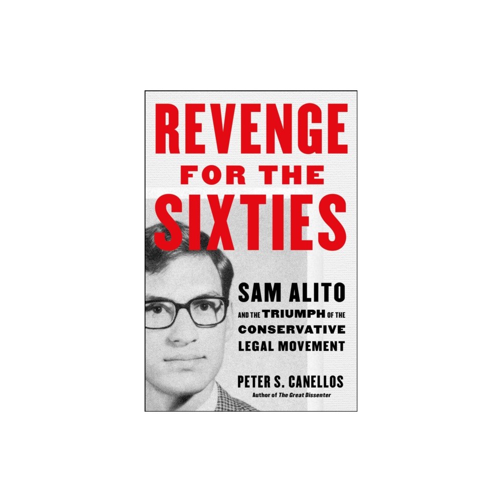 Simon & Schuster Revenge for the Sixties (inbunden, eng)