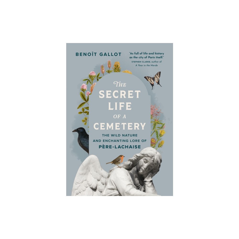 Greystone Books,Canada The Secret Life of a Cemetery (häftad, eng)