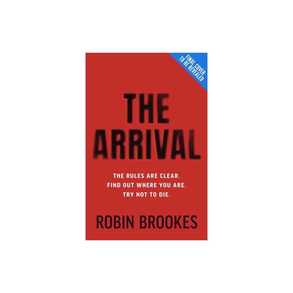 Vintage Publishing The Arrival (häftad, eng)