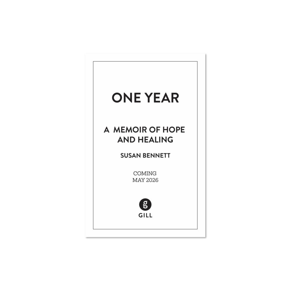 Gill One Year (häftad, eng)