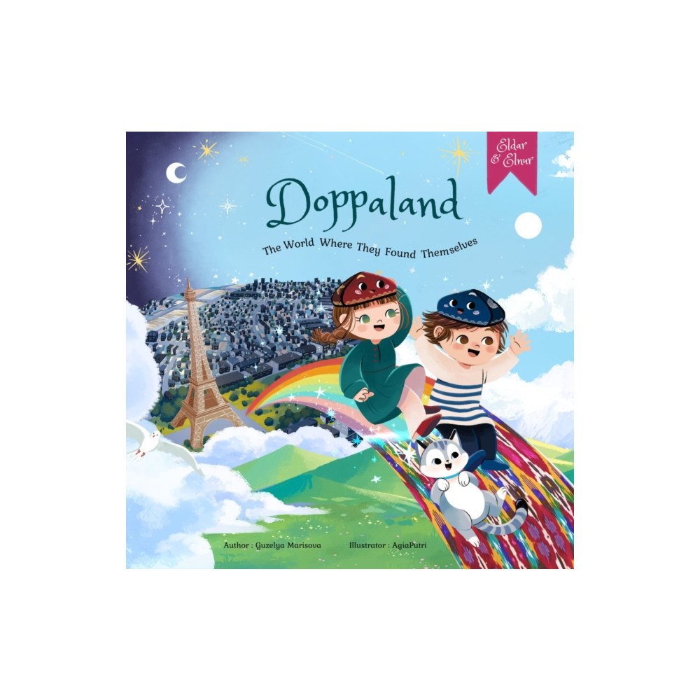 Islamic Foundation Doppaland (inbunden, eng)