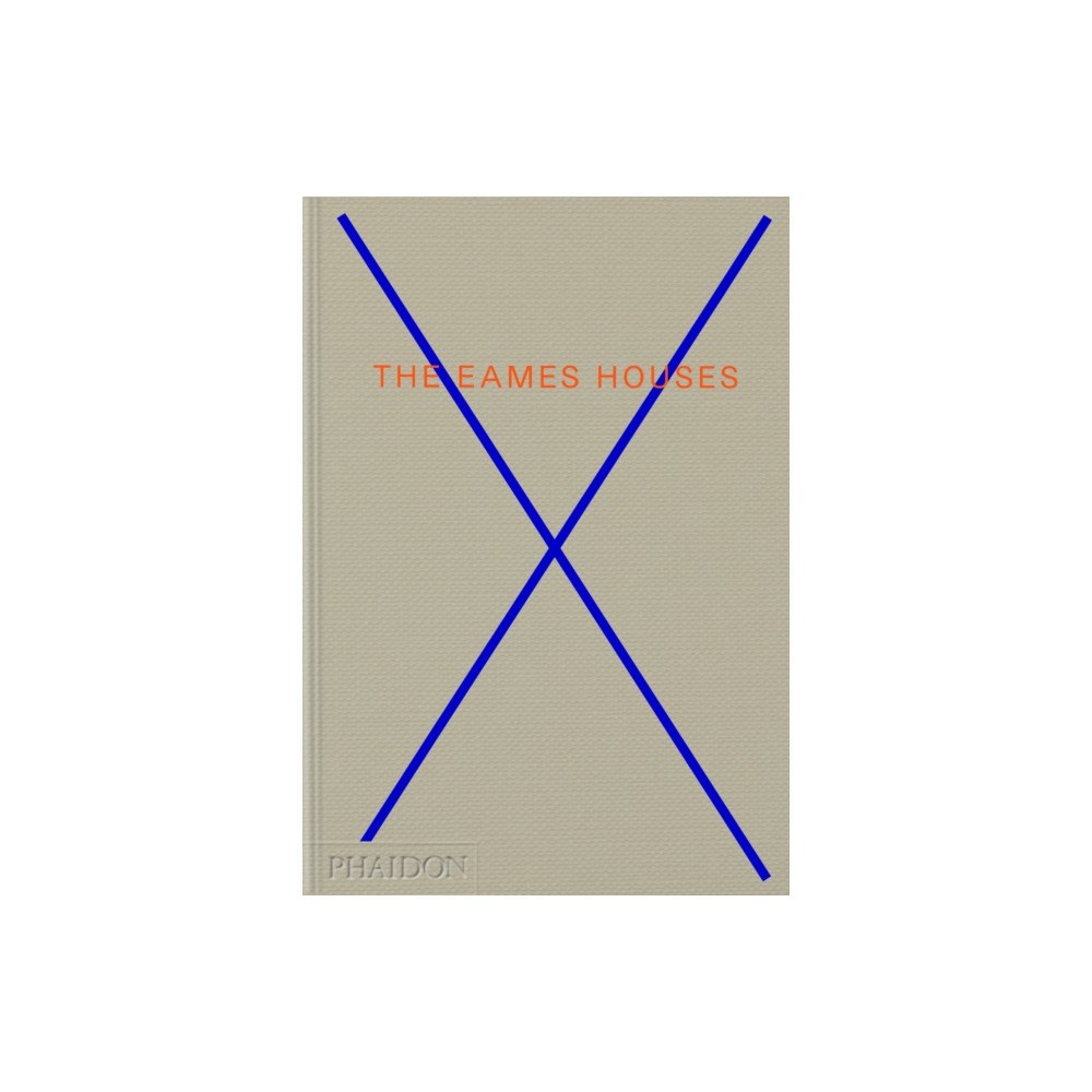Phaidon Press Ltd The Eames Houses (inbunden, eng)