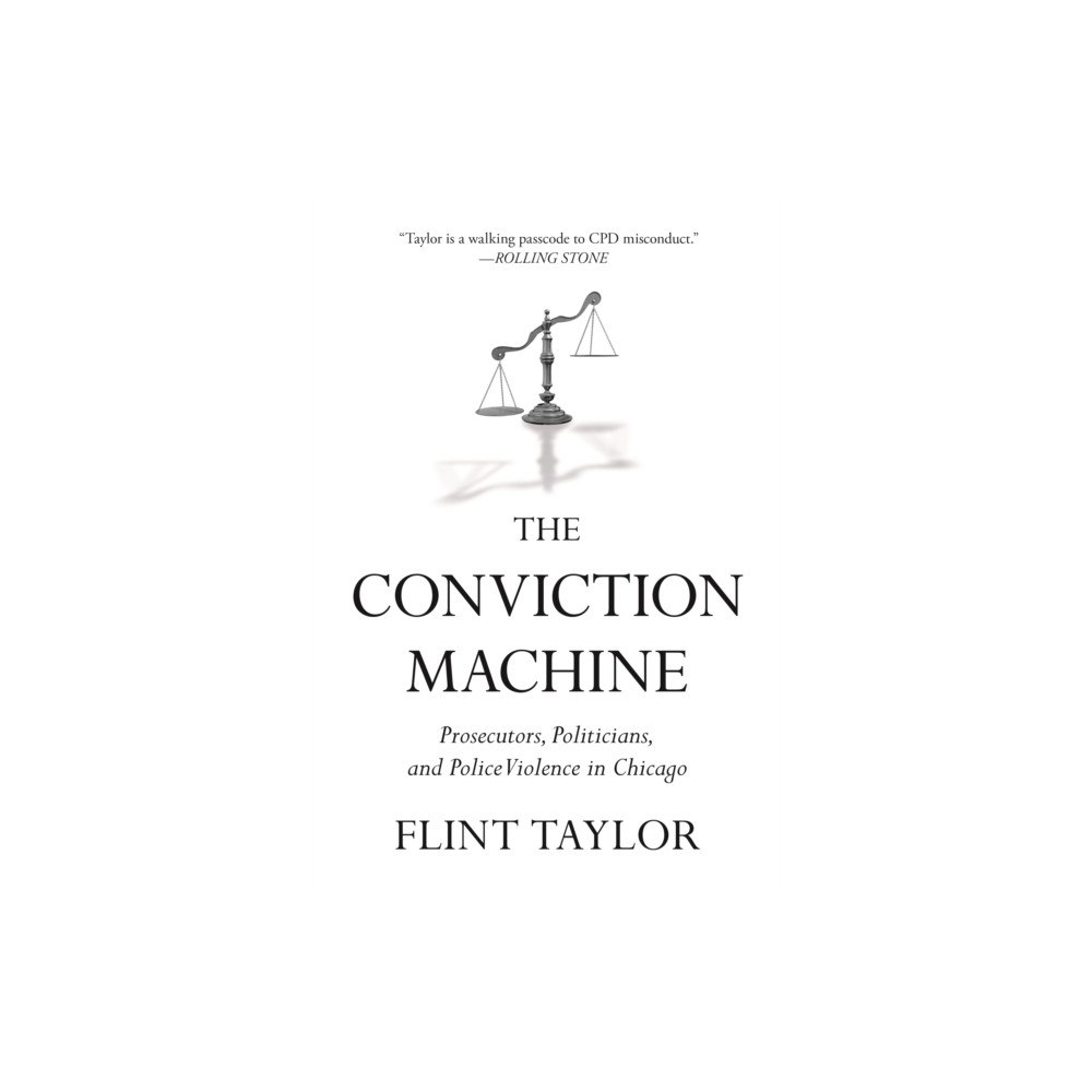 Haymarket Books The Conviction Machine (häftad, eng)