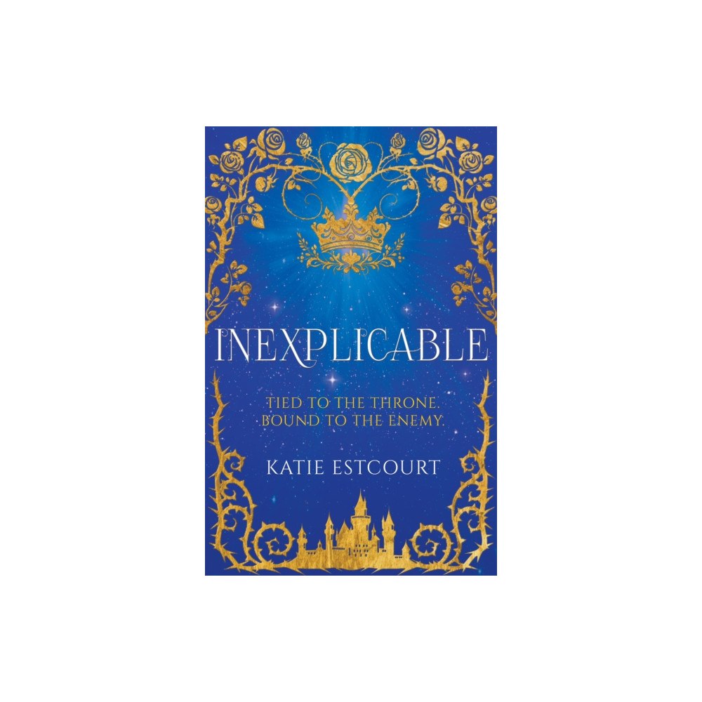 Cranthorpe Millner Publishers Inexplicable (häftad, eng)