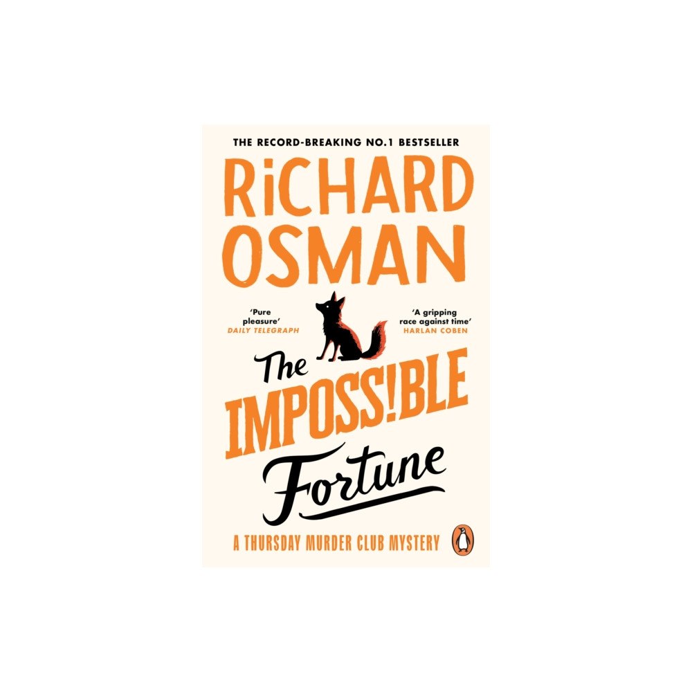 Penguin books ltd The Impossible Fortune (häftad, eng)