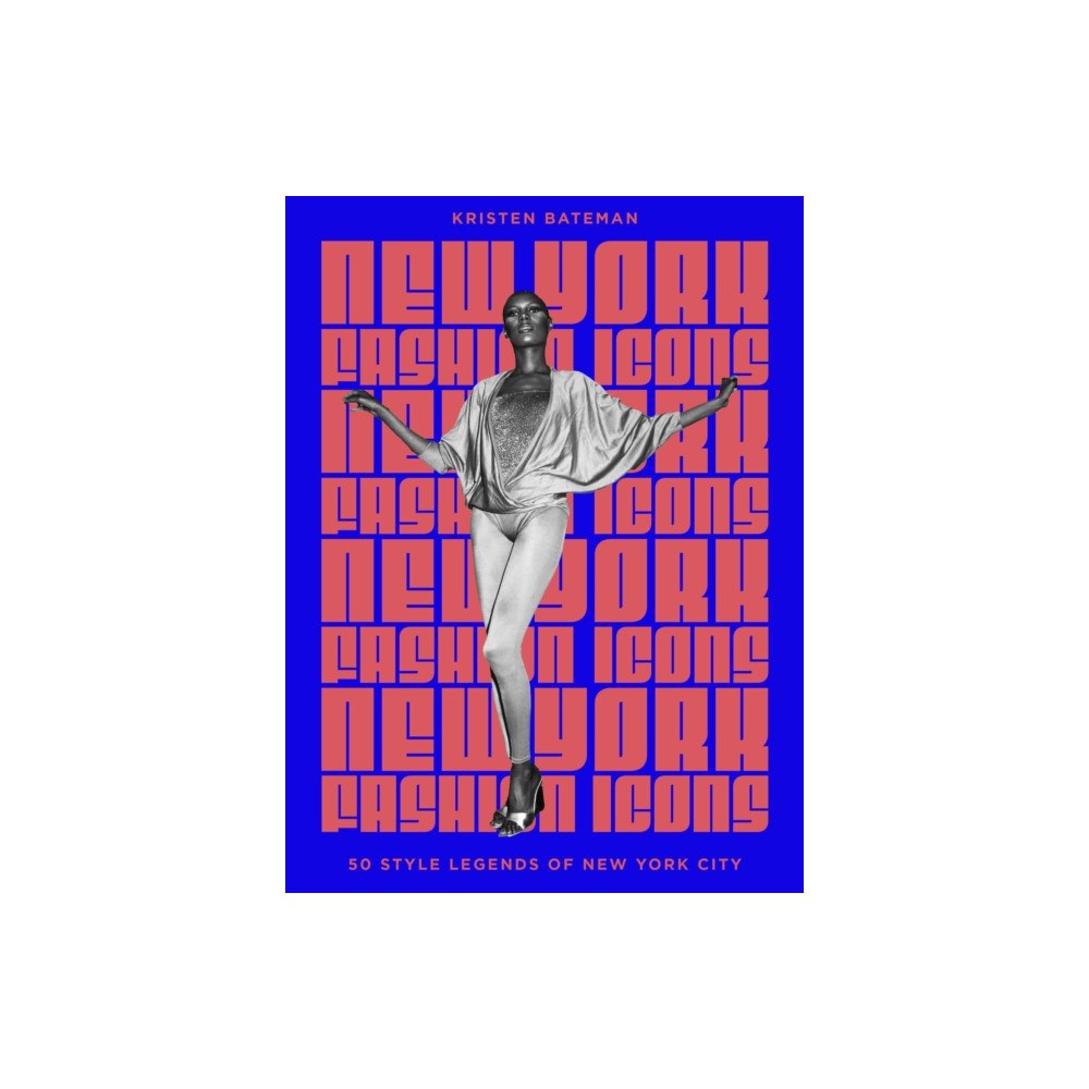 Headline Publishing Group New York Fashion Icons (inbunden, eng)