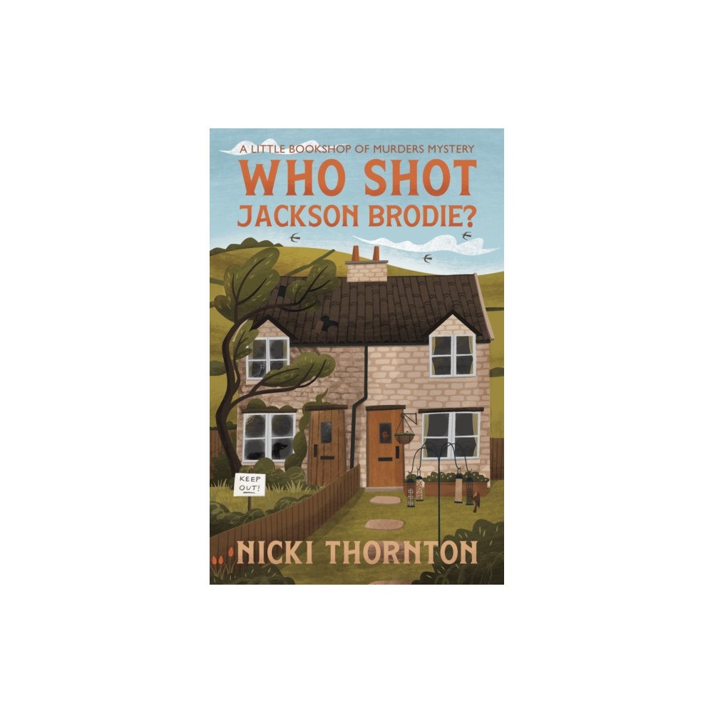 Chimneys Publishing Who Shot Jackson Brodie? (häftad, eng)
