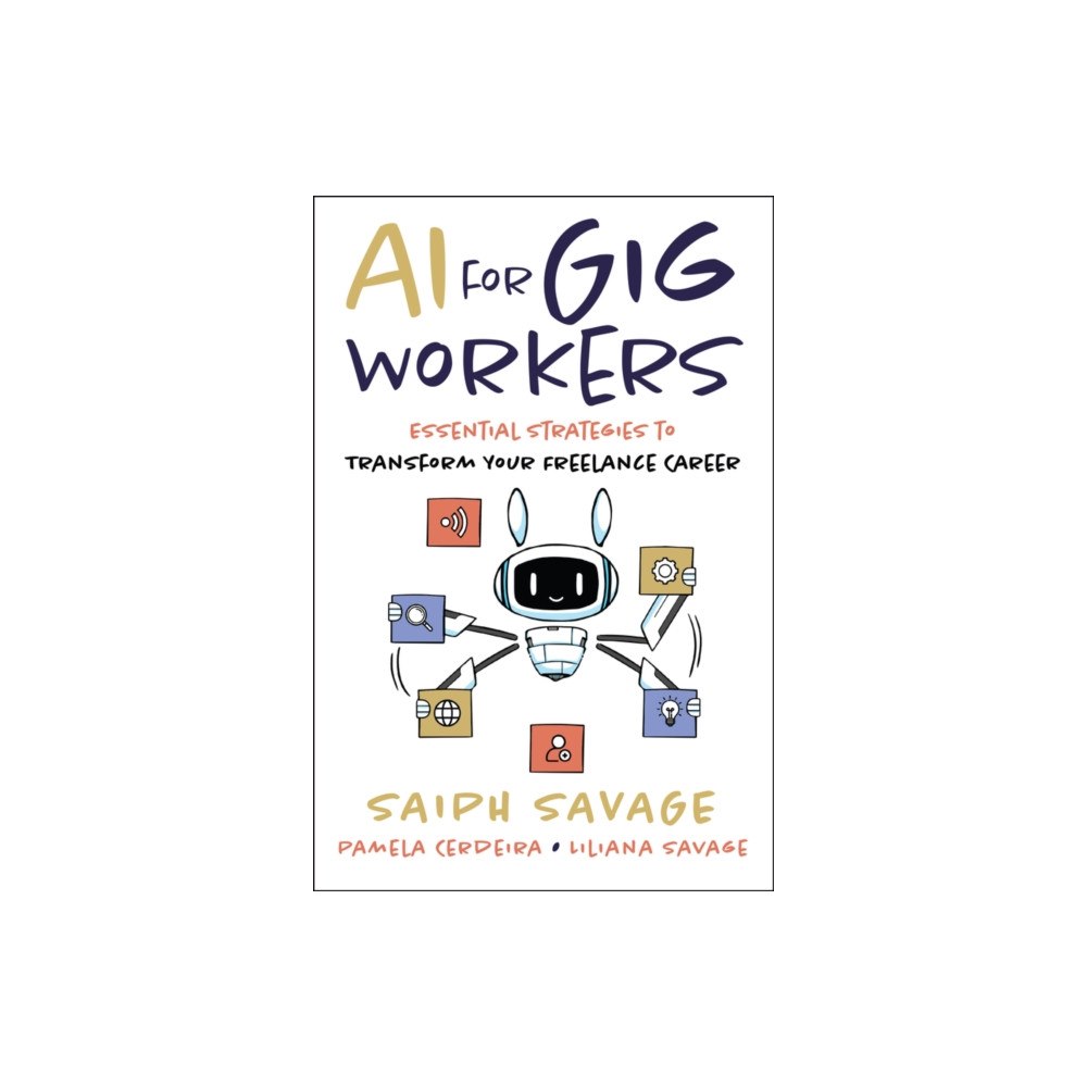 John Wiley & Sons Inc AI for Gig Workers (häftad, eng)