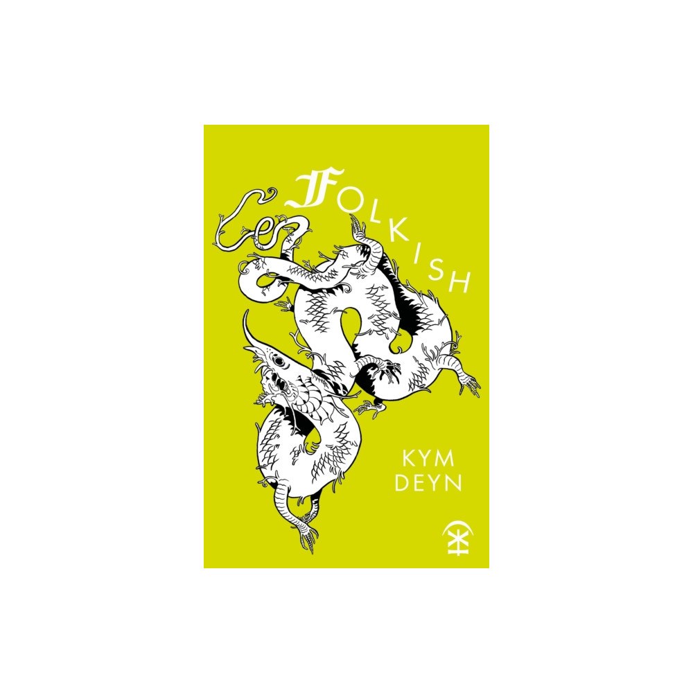 Nine Arches Press Folkish (häftad, eng)