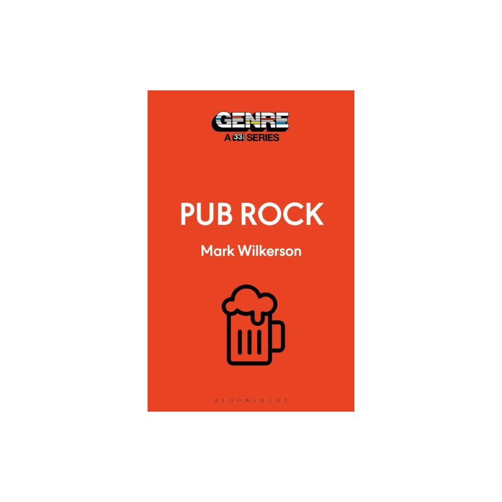 Bloomsbury Publishing PLC Pub Rock (häftad, eng)