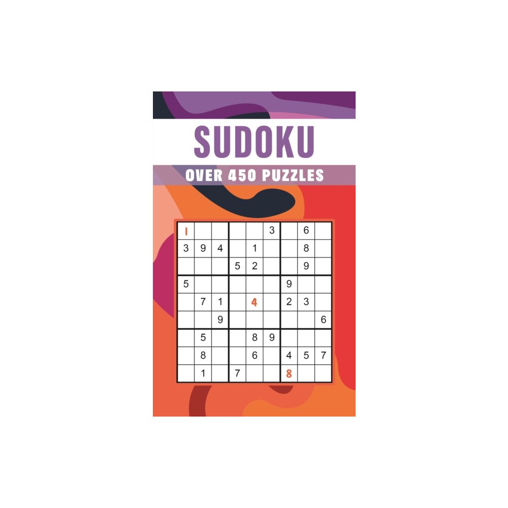Arcturus publishing ltd Sudoku (häftad, eng)