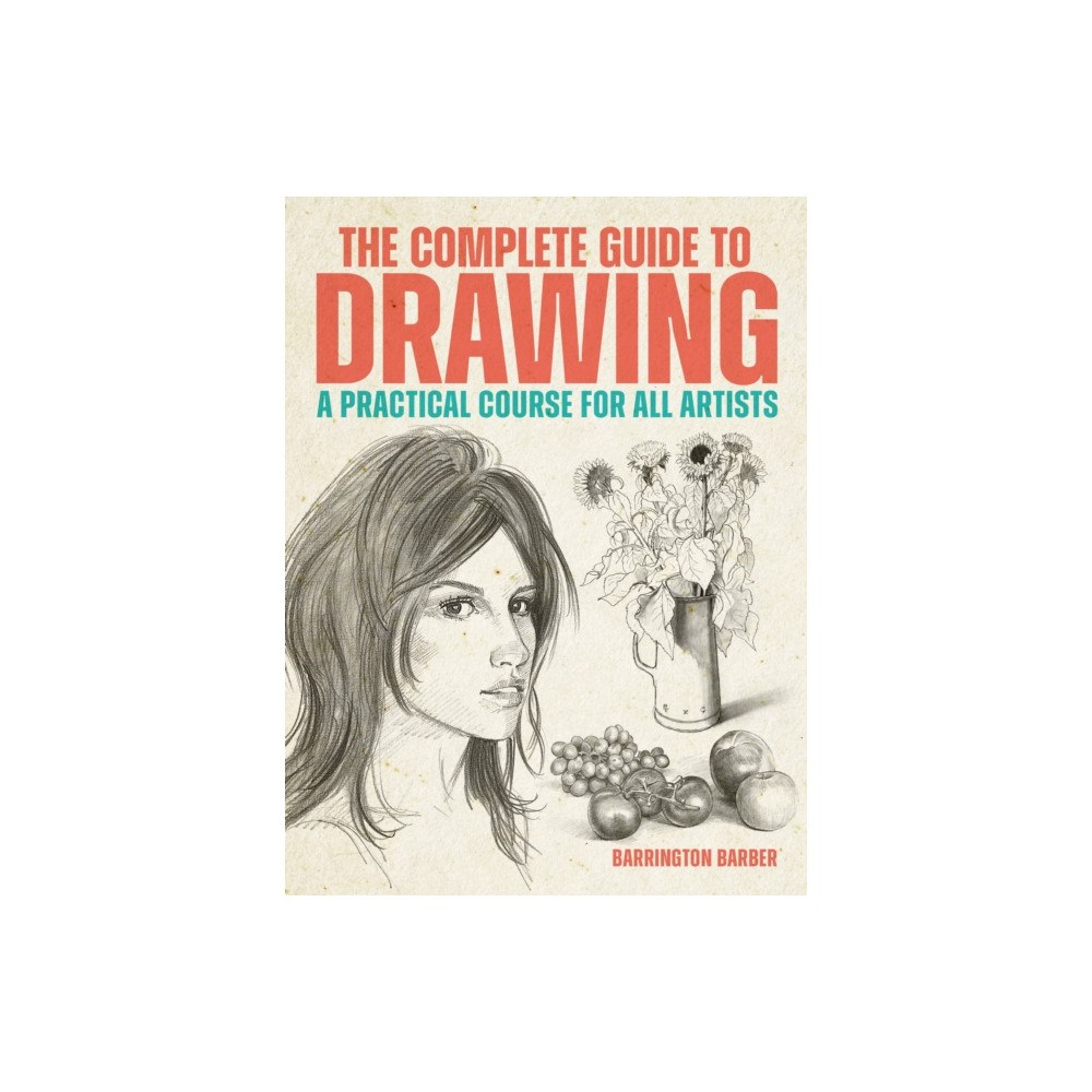 Arcturus publishing ltd The Complete Guide to Drawing (häftad, eng)