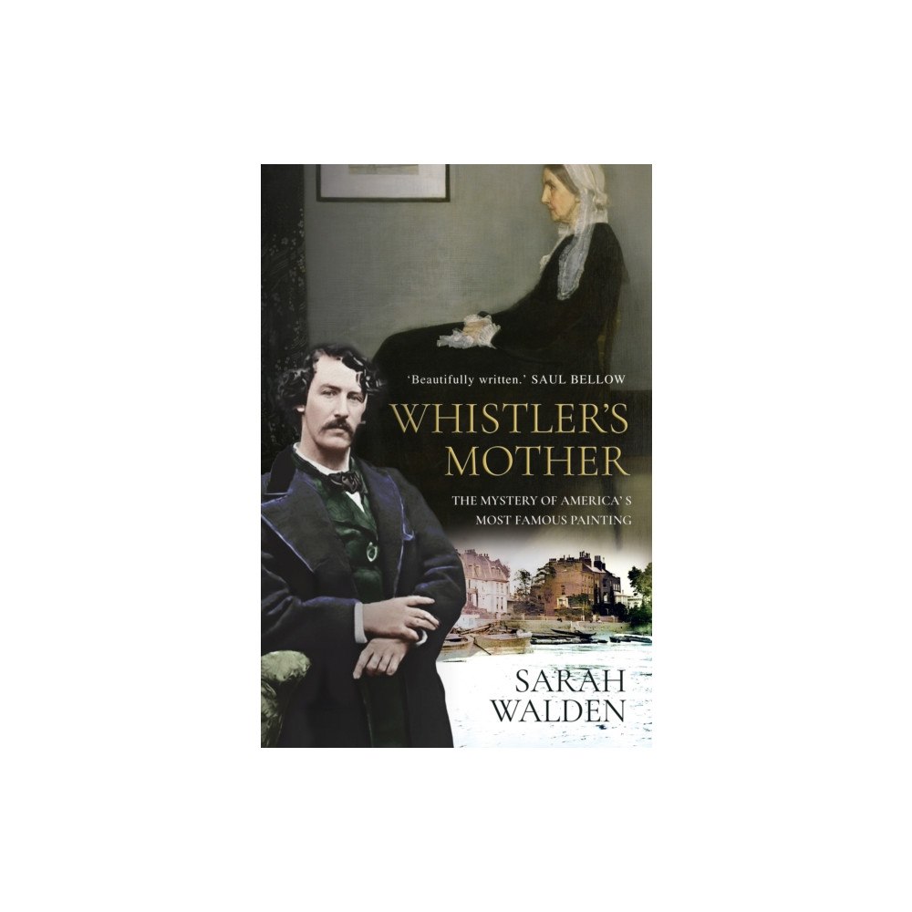 Gibson Square Books Ltd Whistler and His Mother (häftad, eng)