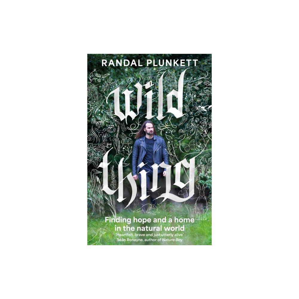 Bonnier Books Ltd Wild Thing (häftad, eng)