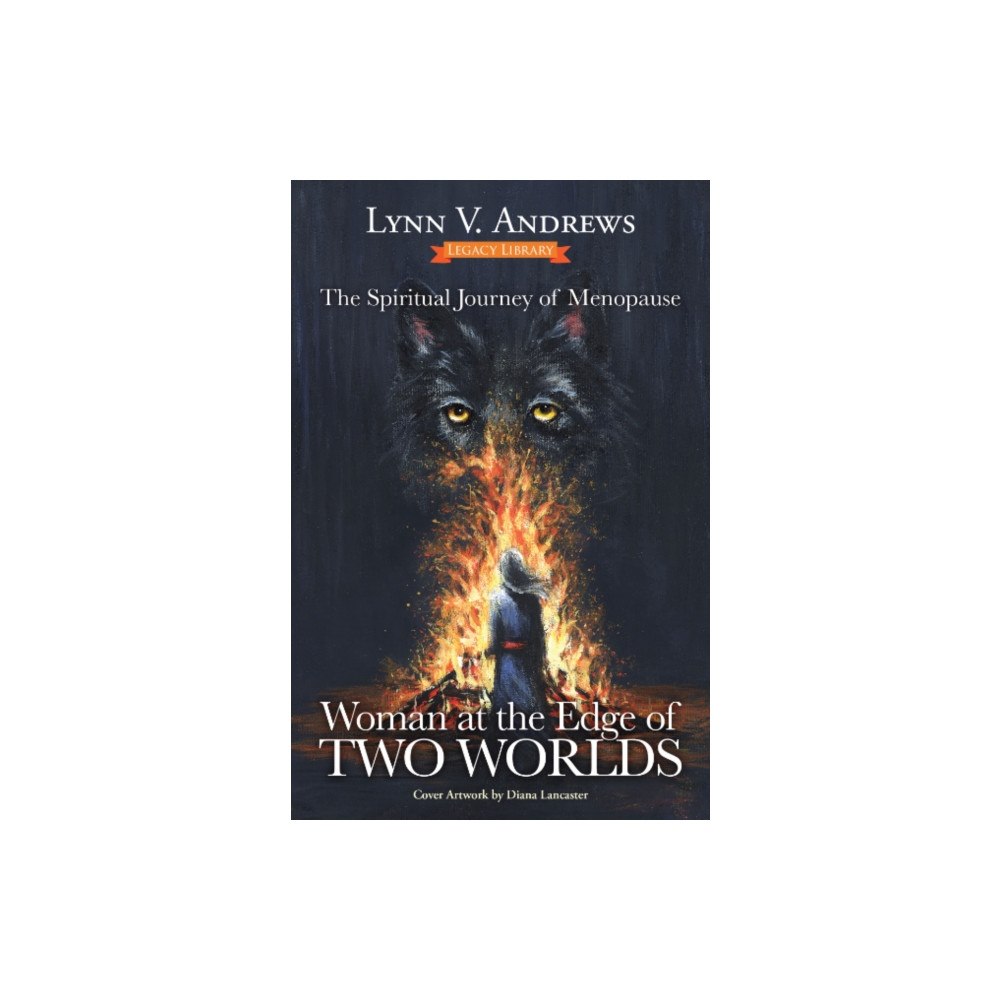 Beyond Words Publishing Woman at the Edge of Two Worlds (häftad, eng)