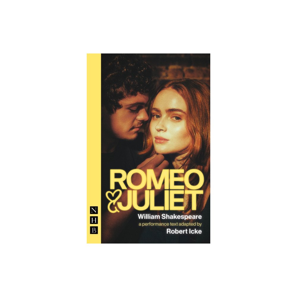 Nick Hern Books Romeo & Juliet (häftad, eng)