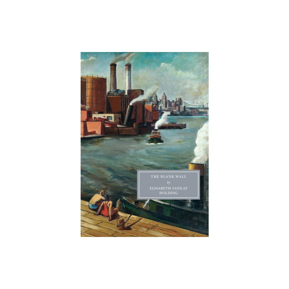 Persephone Books Ltd The Blank Wall (häftad, eng)