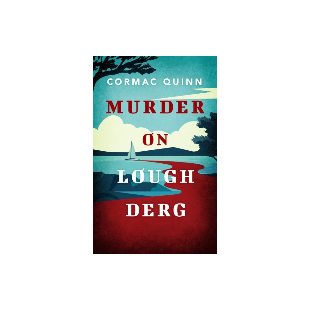 The Mercier Press Murder on Lough Derg (häftad, eng)