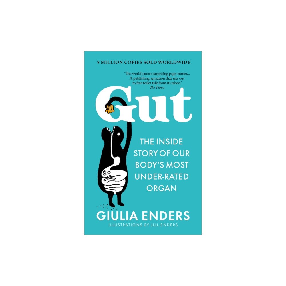 New River Books Ltd Gut (häftad, eng)