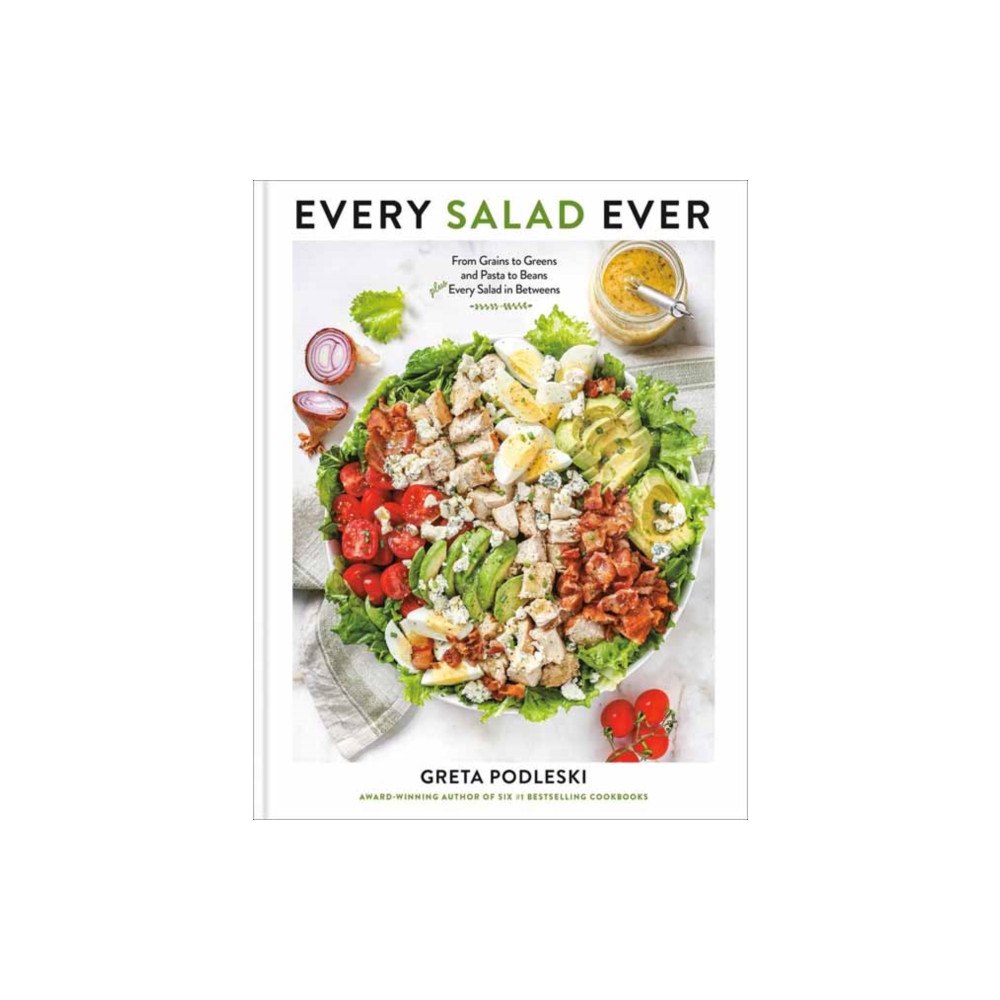 Random House USA Inc Every Salad Ever (inbunden, eng)