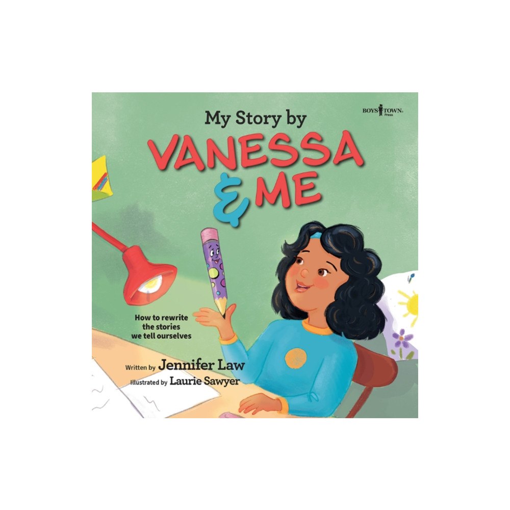Boys Town Press My Story by Vanessa & Me (häftad, eng)