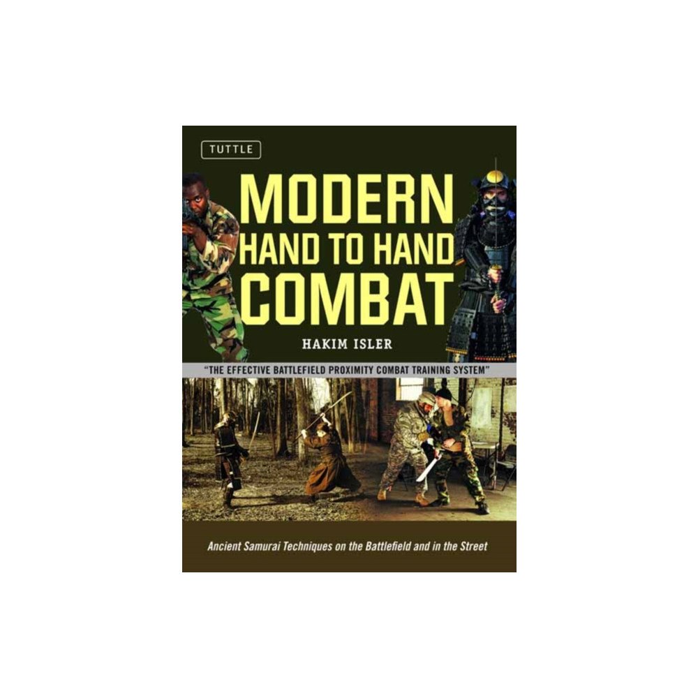 Periplus Editions Modern Hand to Hand Combat (häftad, eng)