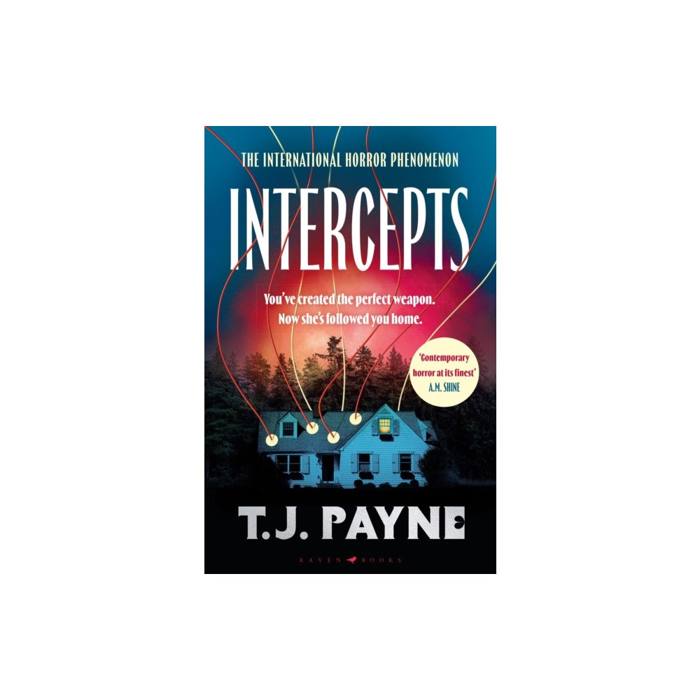 Bloomsbury Publishing PLC Intercepts (inbunden, eng)