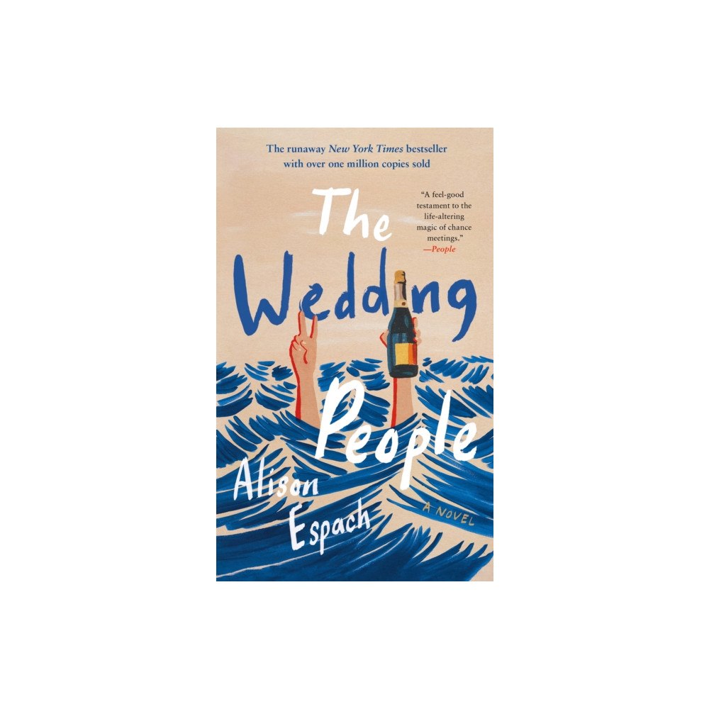 Henry Holt and Co. Wedding People (häftad, eng)