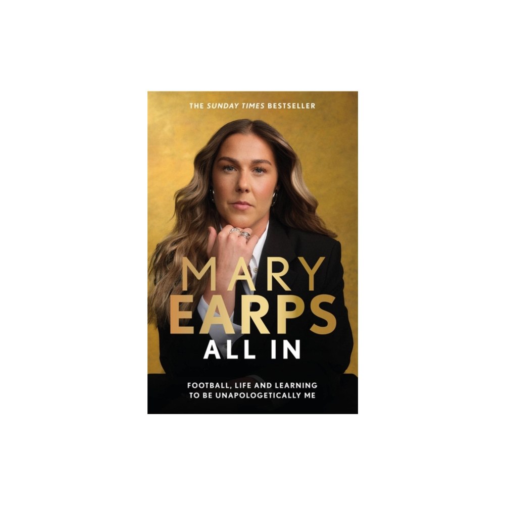Bonnier Books Ltd Mary Earps: All In (häftad, eng)