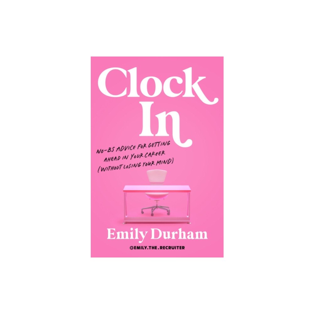 Penguin Putnam Inc Clock in (inbunden, eng)
