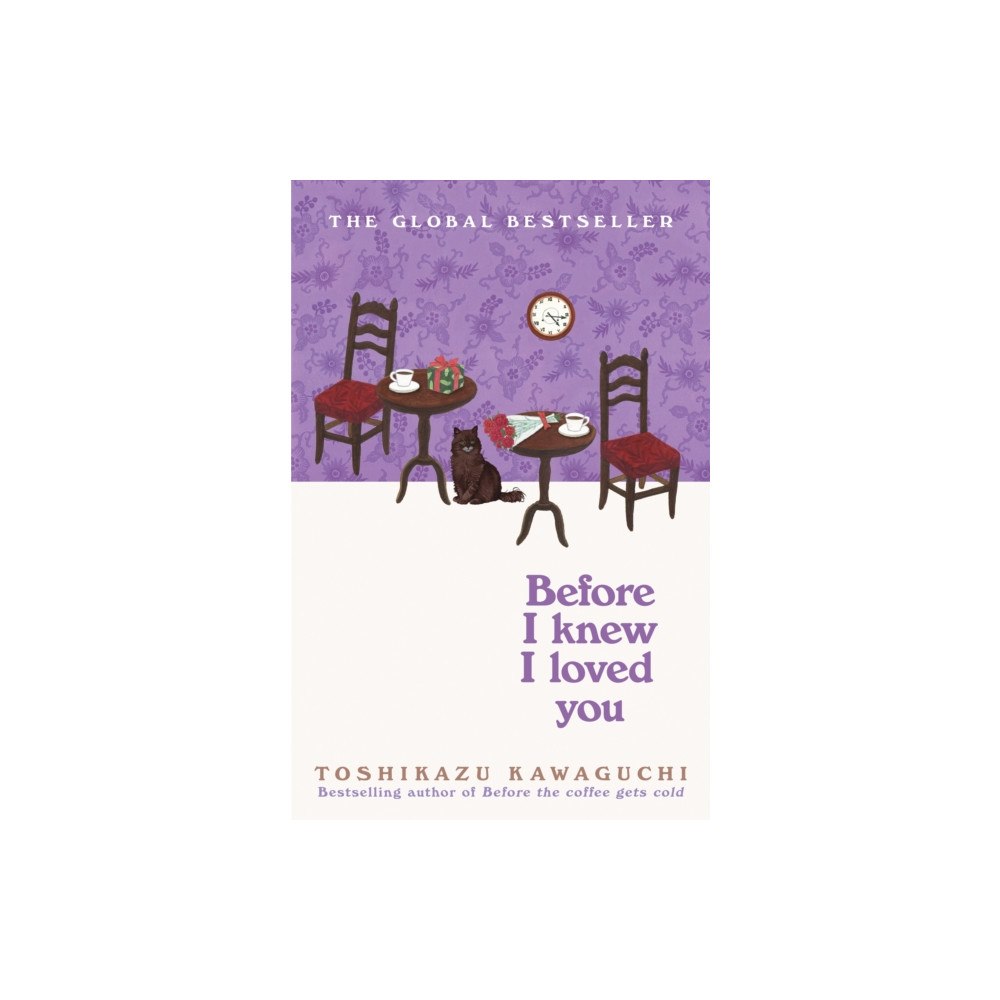 Pan Macmillan Before I Knew I Loved You (inbunden, eng)