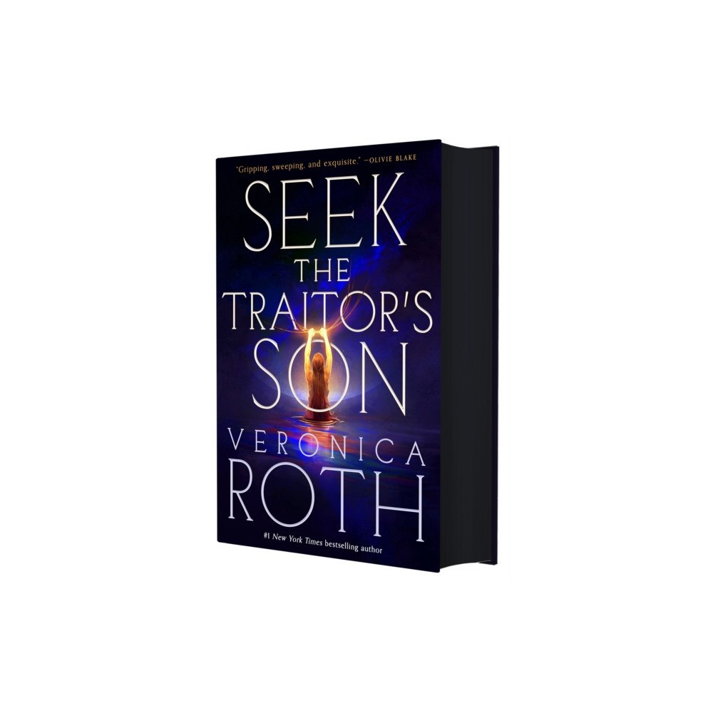Tor Publishing Group Seek the Traitor's Son (inbunden, eng)