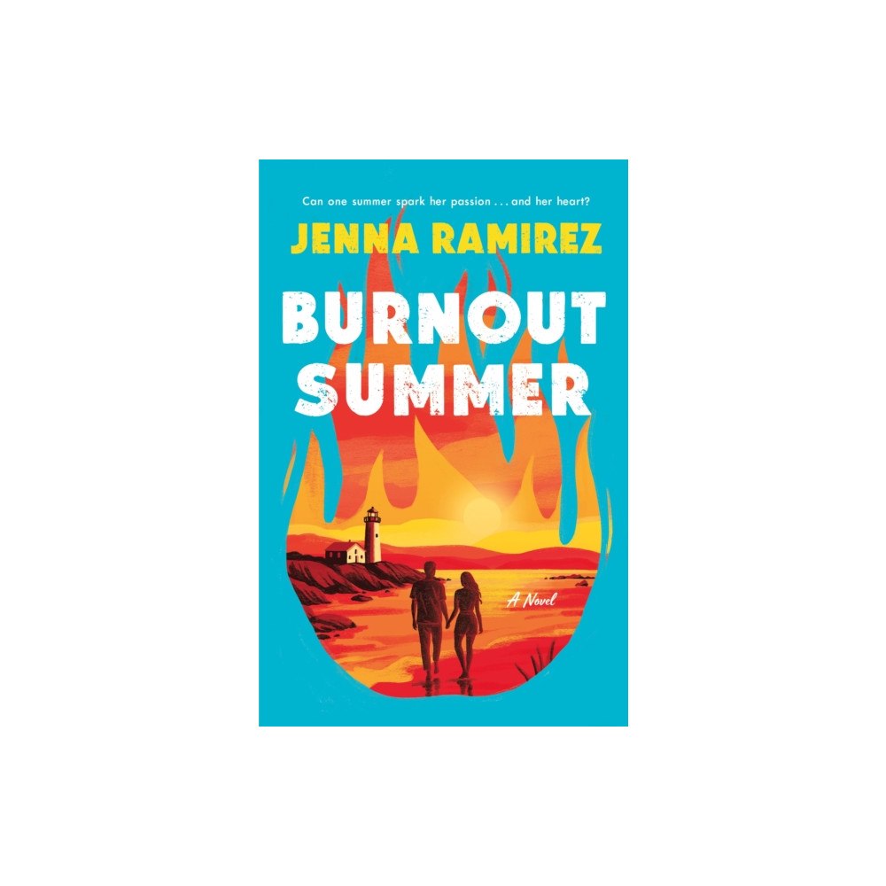 St. Martin's Publishing Group Burnout Summer (häftad, eng)
