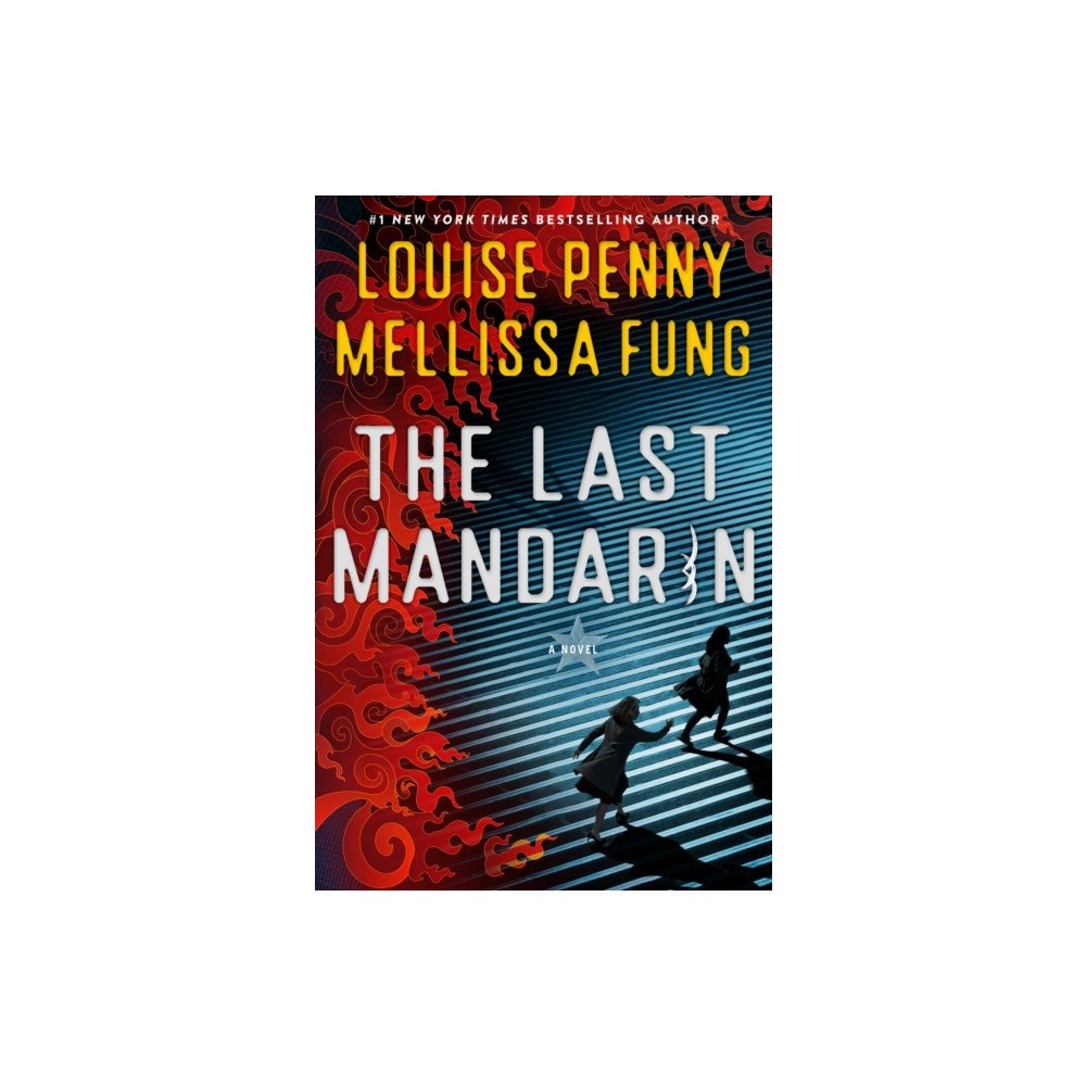 St. Martin's Publishing Group Last Mandarin (inbunden, eng)