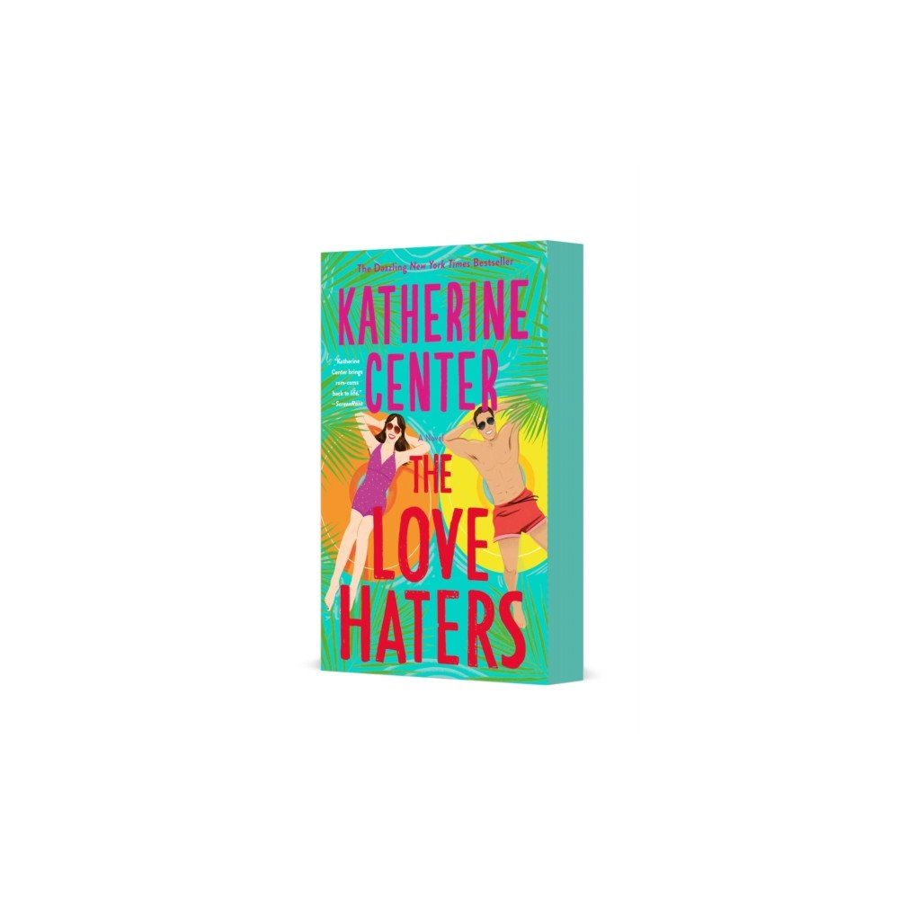 St. Martin's Publishing Group Love Haters (häftad, eng)