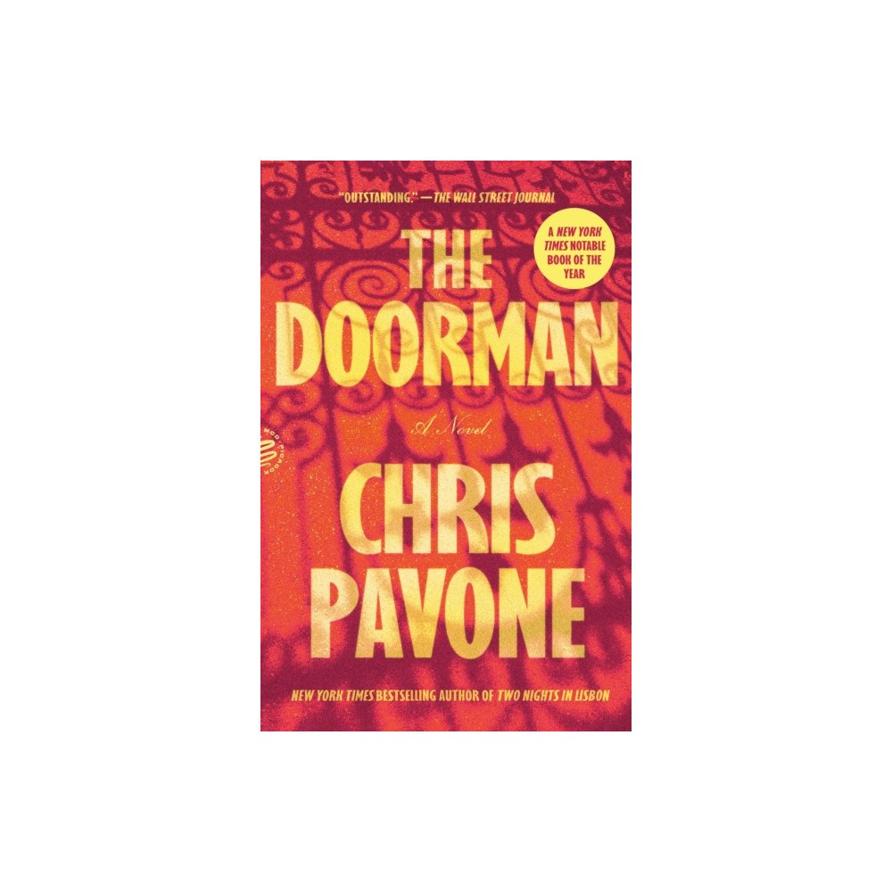 PICADOR Doorman (häftad, eng)