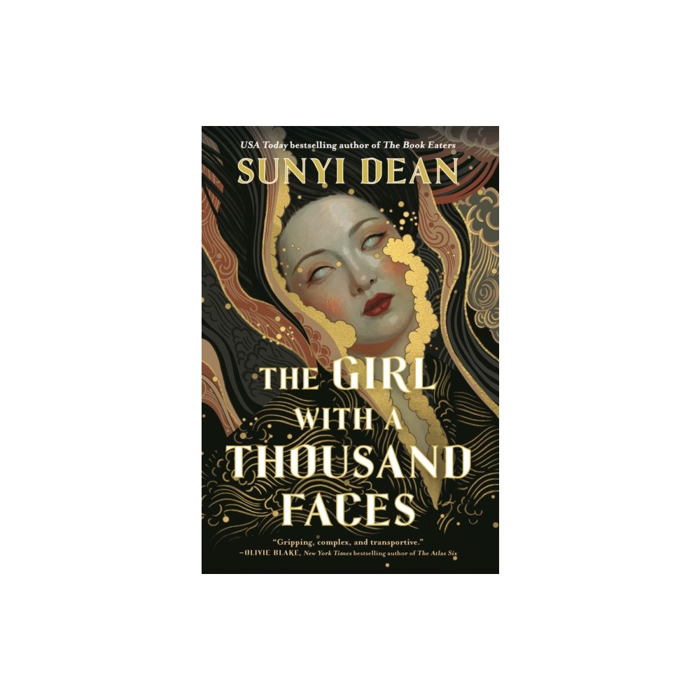 Tor Publishing Group Girl with a Thousand Faces (häftad, eng)