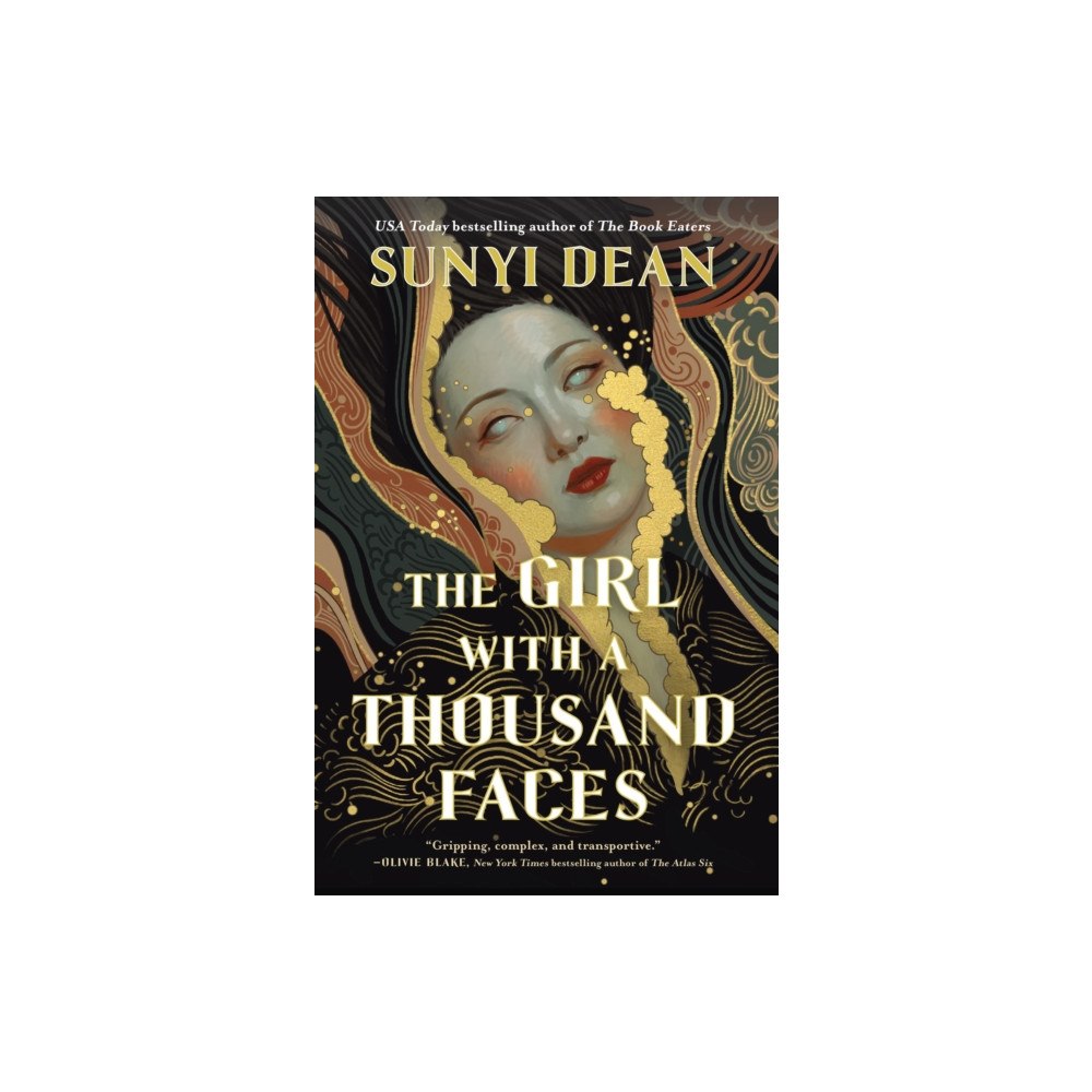 Tor Publishing Group Girl with a Thousand Faces (inbunden, eng)