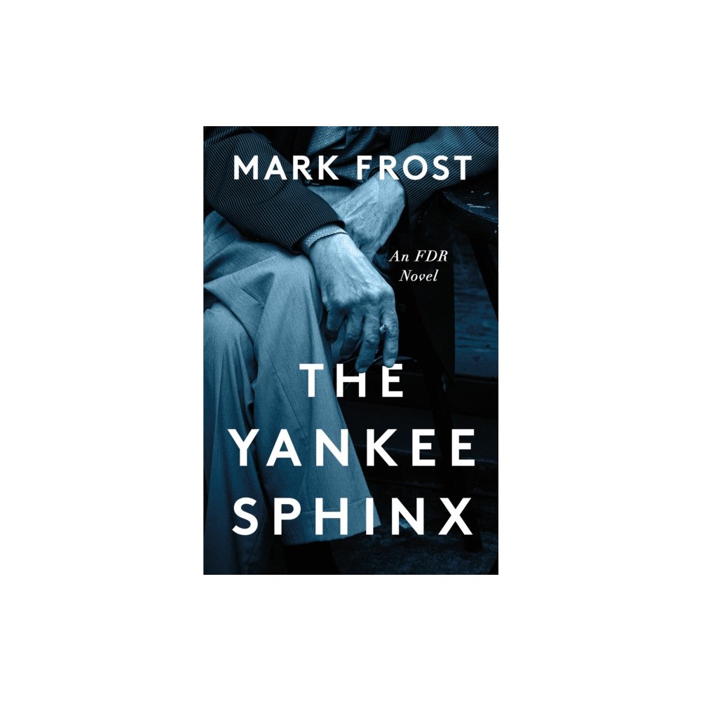 Flatiron Books Yankee Sphinx (inbunden, eng)