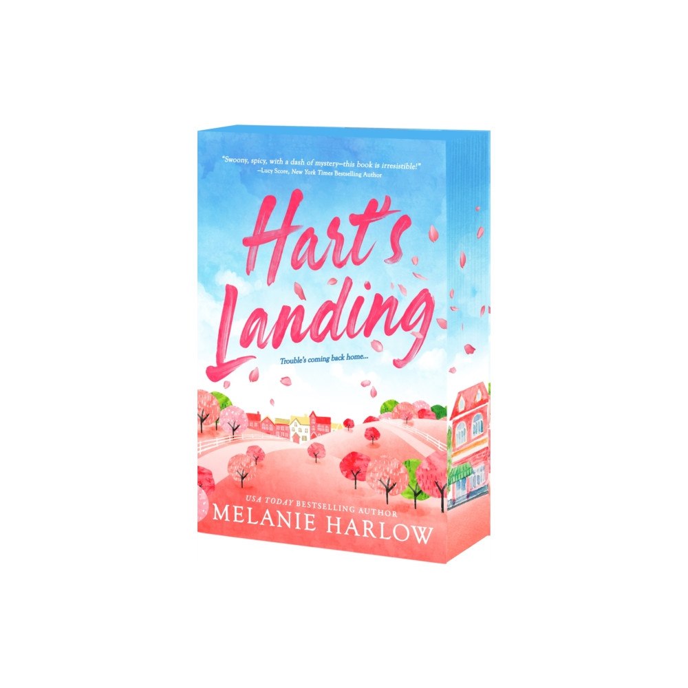 Entangled Publishing, LLC Hart's Landing (häftad, eng)