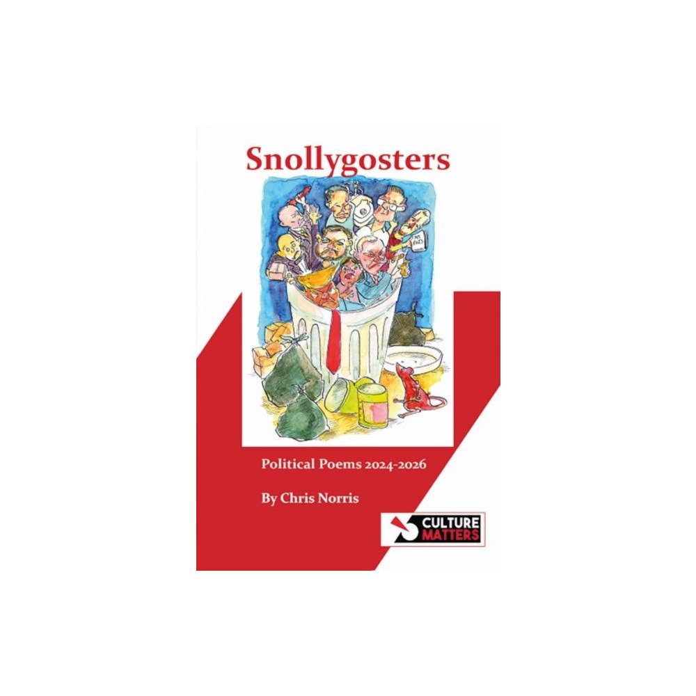 Culture Matters Co-operative Ltd Snollygosters (häftad, eng)