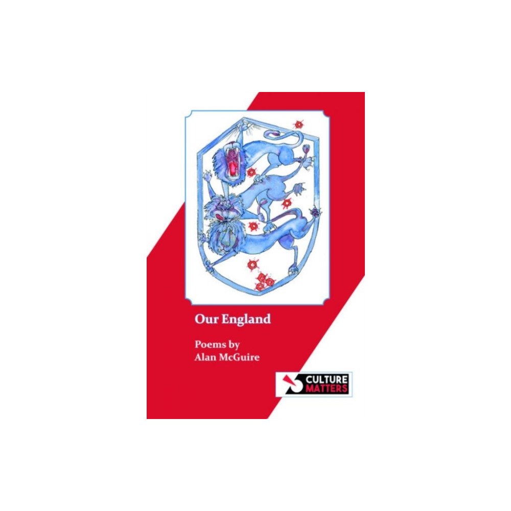 Culture Matters Co-operative Ltd Our England (häftad, eng)