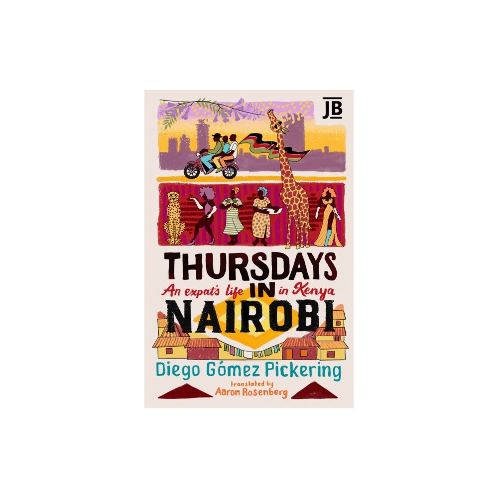 Bradt Travel Guides Thursdays in Nairobi (häftad, eng)